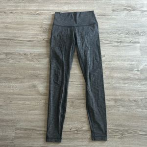 Lululemon Wunder Under Leggings